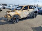 2025 Jeep Grand Cherokee Limited Black vin: 1C4RJHBG4SC290712