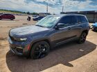 2023 Jeep Grand Cherokee Limited Gray vin: 1C4RJHBG5P8708298