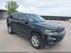 2023 Jeep Grand Cherokee Limited 4x4 Black vin: 1C4RJHBG6PC529703