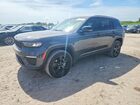 2025 Jeep Grand Cherokee Limited Gray vin: 1C4RJHBG6SC268095