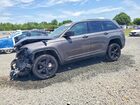 2024 Jeep Grand Cherokee Limited Gray vin: 1C4RJHBG7RC232295