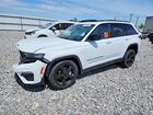 2025 Jeep Grand Cherokee Limited White vin: 1C4RJHBG8S8749629