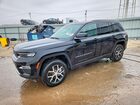 2025 Jeep Grand Cherokee Limited Black vin: 1C4RJHBG8SC347509