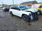 2025 Jeep Grand Cherokee Limited 4x4 White vin: 1C4RJHBG8SC363208
