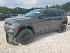2022 Jeep Grand Cherokee Limited Gray vin: 1C4RJHBG9N8518596