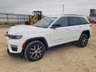 2025 Jeep Grand Cherokee Limited Белый vin: 1C4RJHBG9S8735979