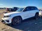 2025 Jeep Grand Cherokee Limited White vin: 1C4RJHBG9SC352945