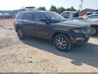 2024 Jeep Grand Cherokee Limited 4x4 Black vin: 1C4RJHBGXRC166745