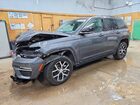 2024 Jeep Grand Cherokee Limited Charcoal vin: 1C4RJHBGXRC201221