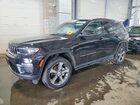 2024 Jeep Grand Cherokee Limited Black vin: 1C4RJHBGXRC210923