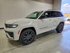 2026 Jeep Grand Cherokee Limited White vin: 1C4RJHBR4TC282872