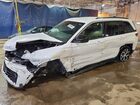 2026 Jeep Grand Cherokee Limited White vin: 1C4RJHBR9TC261094