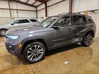 2022 Jeep Grand Cherokee Overland Gray vin: 1C4RJHDG0N8587917