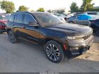 2023 Jeep Grand Cherokee Overland 4x4 Черный vin: 1C4RJHDG3PC508689