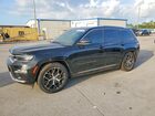 2023 Jeep Grand Cherokee Summit/summit Reserve Black vin: 1C4RJHEG0PC609736