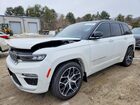 2024 Jeep Grand Cherokee Summit White vin: 1C4RJHEG3R8581808