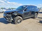 2023 Jeep Grand Cherokee Summit Black vin: 1C4RJHEG7PC516535