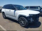 2024 Jeep Grand Cherokee Summit Reserve 4x4 White vin: 1C4RJHEG7R8551596