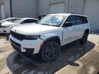 2023 Jeep Grand Cherokee L Laredo White vin: 1C4RJJAG1P8874407