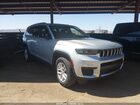 2023 Jeep Grand Cherokee L Laredo 4x2 Серебряный vin: 1C4RJJAG1P8901895