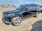 2022 Jeep Grand Cherokee L Limited Black vin: 1C4RJJBG2N8516874