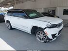 2023 Jeep Grand Cherokee L Summit 4x2 White vin: 1C4RJJEG5P8776863