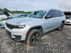2023 Jeep Grand Cherokee L Laredo Gray vin: 1C4RJKAG0P8738940