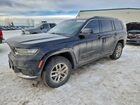 2023 Jeep Grand Cherokee L Laredo Black vin: 1C4RJKAG1P8866331