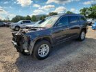 2025 Jeep Grand Cheroke Gray vin: 1C4RJKAG3S8769897