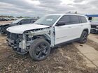2023 Jeep Grand Cherokee L Laredo White vin: 1C4RJKAG6P8855793