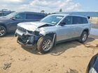 2023 Jeep Grand Cherokee L Laredo Silver vin: 1C4RJKAG8P8700212