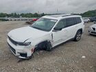 2025 Jeep Grand Cherokee L Limited Белый vin: 1C4RJKBG1S8627658