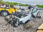 2021 Jeep Grand Cherokee L Limited Silver vin: 1C4RJKBG2M8158728