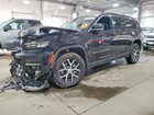 2025 Jeep Grand Cherokee L Limited Black vin: 1C4RJKBG2S8709785