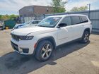 2021 Jeep Grand Cherokee L Limited White vin: 1C4RJKBG3M8159046