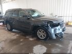 2023 Jeep Grand Cherokee L Limited 4x4 Серый vin: 1C4RJKBG3P8828887