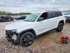 2023 Jeep Grand Cherokee L Limited White vin: 1C4RJKBG3P8884246
