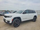 2024 Jeep Grand Cherokee L Limited Белый vin: 1C4RJKBG3R8916261
