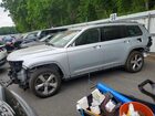 2021 Jeep Grand Cherokee L Limited Silver vin: 1C4RJKBG4M8128551