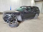 2021 Jeep Grand Cherokee L Limited Черный vin: 1C4RJKBG4M8140733