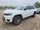 2023 Jeep Grand Cherokee L Limited White vin: 1C4RJKBG4P8795558