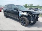 2025 Jeep Grand Cherokee L Limited 4x4 Black vin: 1C4RJKBG4S8760639