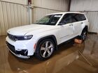 2022 Jeep Grand Cherokee L Limited White vin: 1C4RJKBG5N8519841