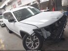 2021 Jeep Grand Cherokee L Limited 4x4 White vin: 1C4RJKBG6M8135355