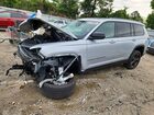 2025 Jeep Grand Cherokee L Limited Silver vin: 1C4RJKBG6S8631978