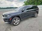 2022 Jeep Grand Cherokee L Limited Черный vin: 1C4RJKBG7N8555515