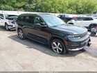 2021 Jeep Grand Cherokee L Limited 4x4 Black vin: 1C4RJKBG8M8127743