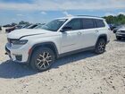 2025 Jeep Grand Cherokee L Limited White vin: 1C4RJKBG8S8761048