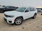 2023 Jeep Grand Cherokee L Limited Белый vin: 1C4RJKBG9P8795698