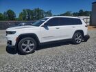 2021 Jeep Grand Cherokee L Limited White vin: 1C4RJKBGXM8101807
